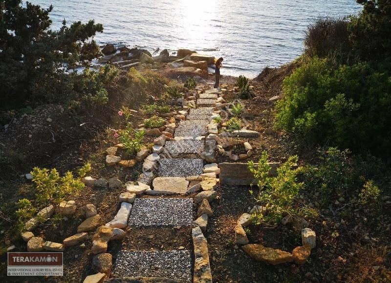 İzmir Çeşme Ayasaranda Deniz Ve Havuzlu Sitede Satılık Rezidans - Görsel 15