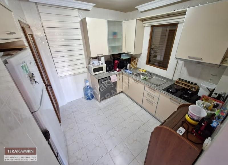 İzmir Çeşme Çiftlik Köy Denize 100 Metre Havuzlu Dubleks Villa - Görsel 16