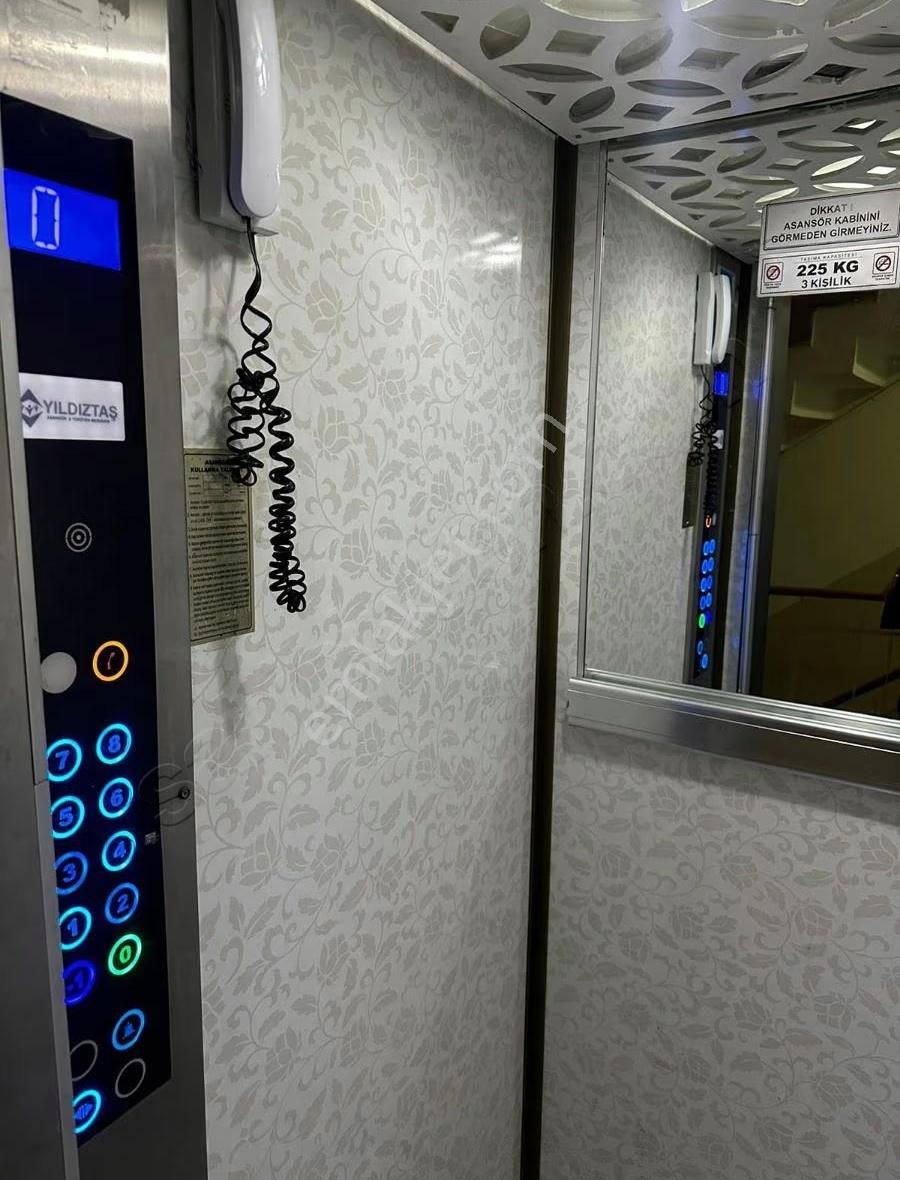 Engin Erdem Den Arin Sitesinde 3+1 Asansörlü Kentsel Yok - Görsel 19