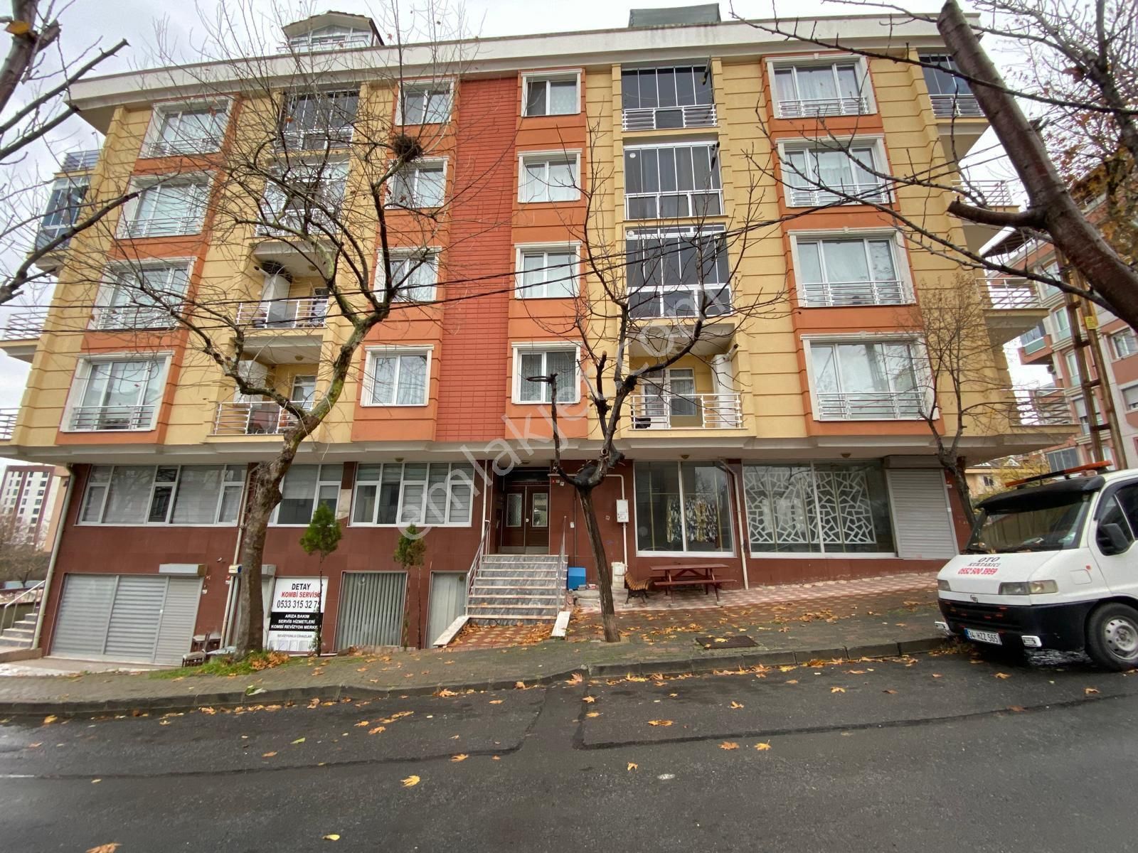 Gürpınar'da Full Eşyalı 3+1