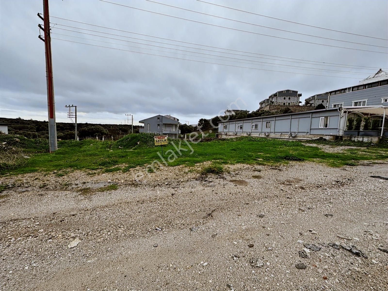 Mordoğan Emlaktan İzmir Caddesne Sıfır 1.314m2 Satılık Köşe Arsa - Görsel 7