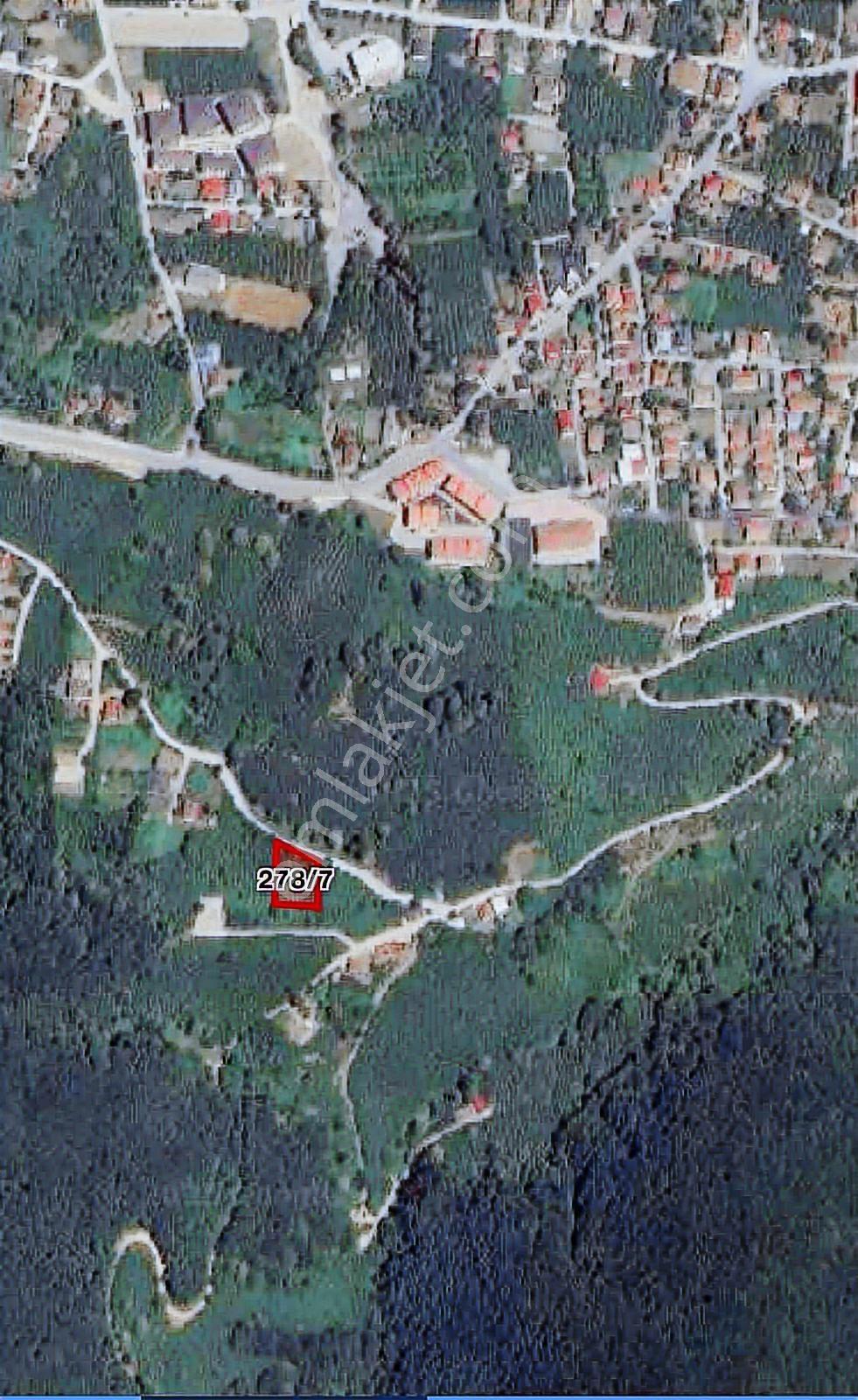 Ruşen Aydın Gayrımenkul'den Düzce / Kaynaşlı 'da Satılık Arsa - Görsel 2