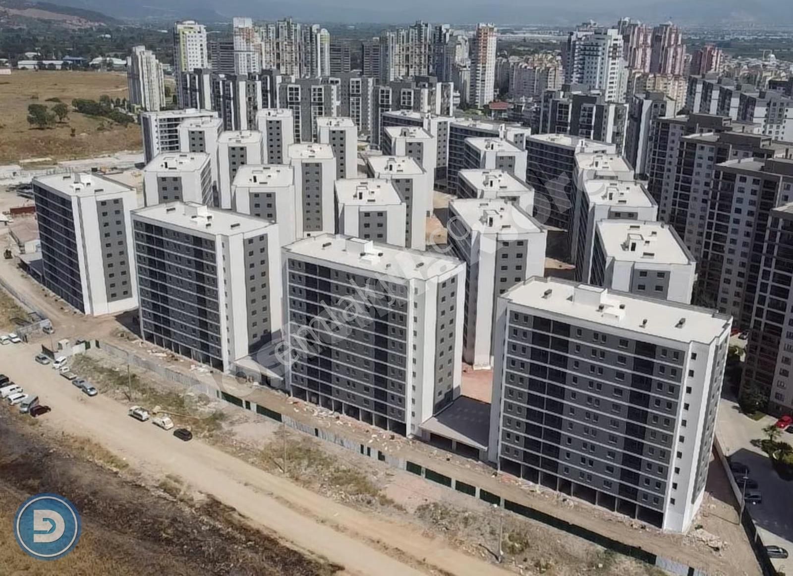 Prestij Yeni Hayat Sitesi / Kiralık 3+1 Köşe Tip Önü Açık Daire - Görsel 23