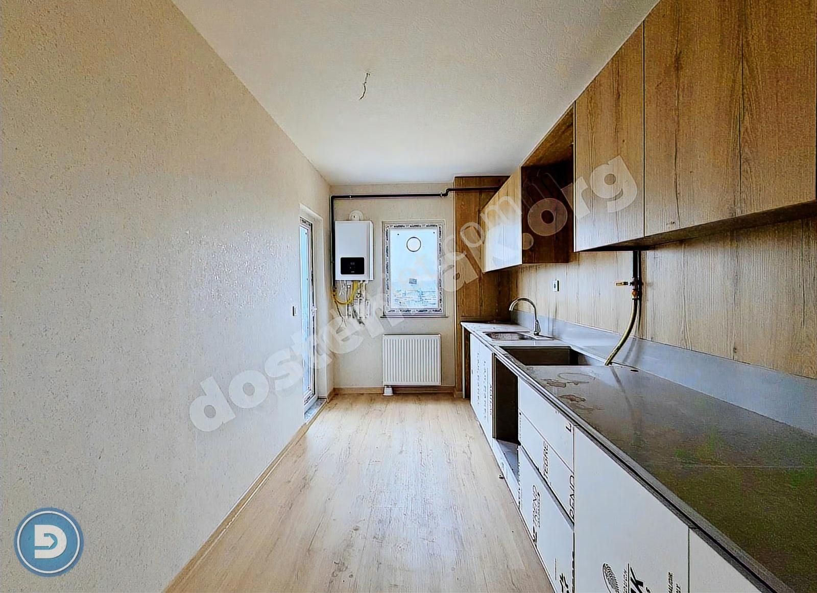 Prestij Yeni Hayat Sitesi / Kiralık 3+1 Köşe Tip Önü Açık Daire - Görsel 16