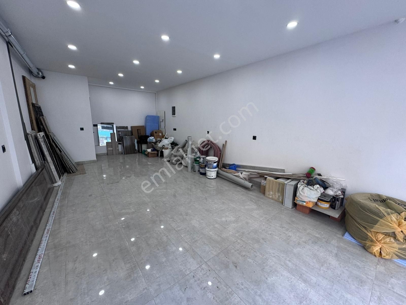 Öz Aydın İnşaattan Satılık Cadde Üzeri Dükkan - Görsel 5