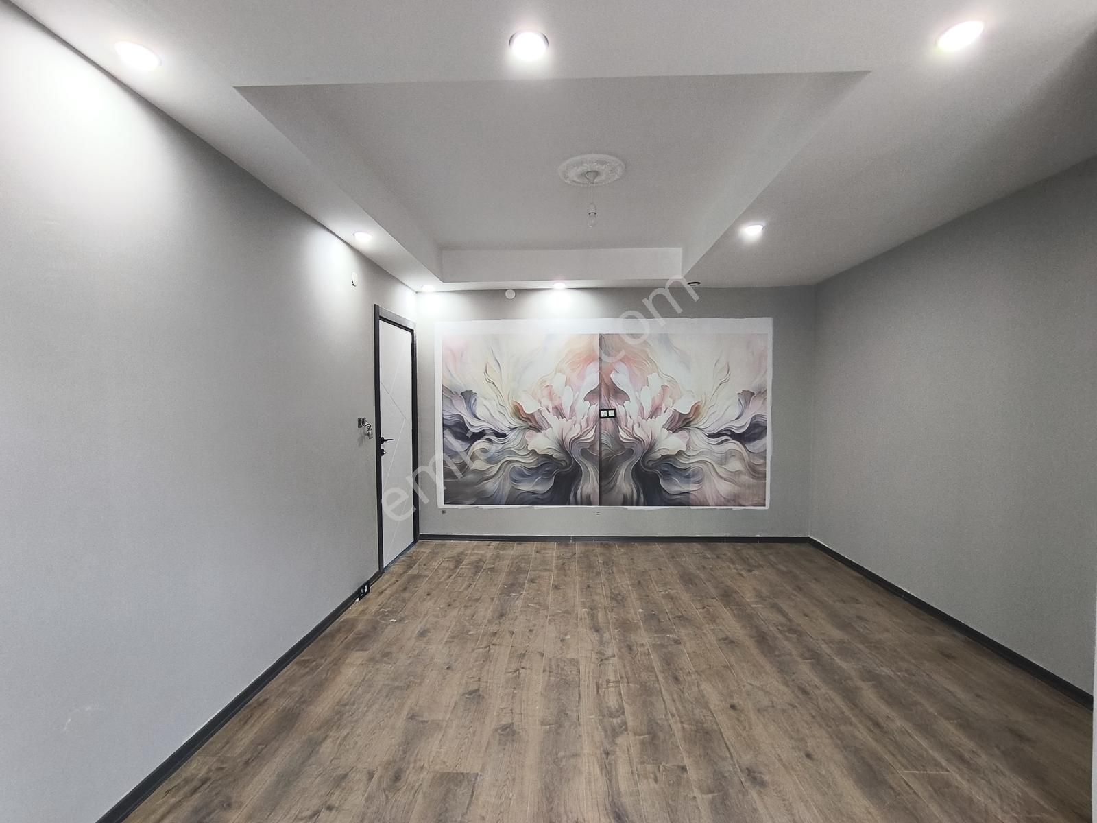 Fa Özbir'den Bağlıkta İskanlı Kapalı Otoparklı Cadde Cephe 2+1. - Görsel 11