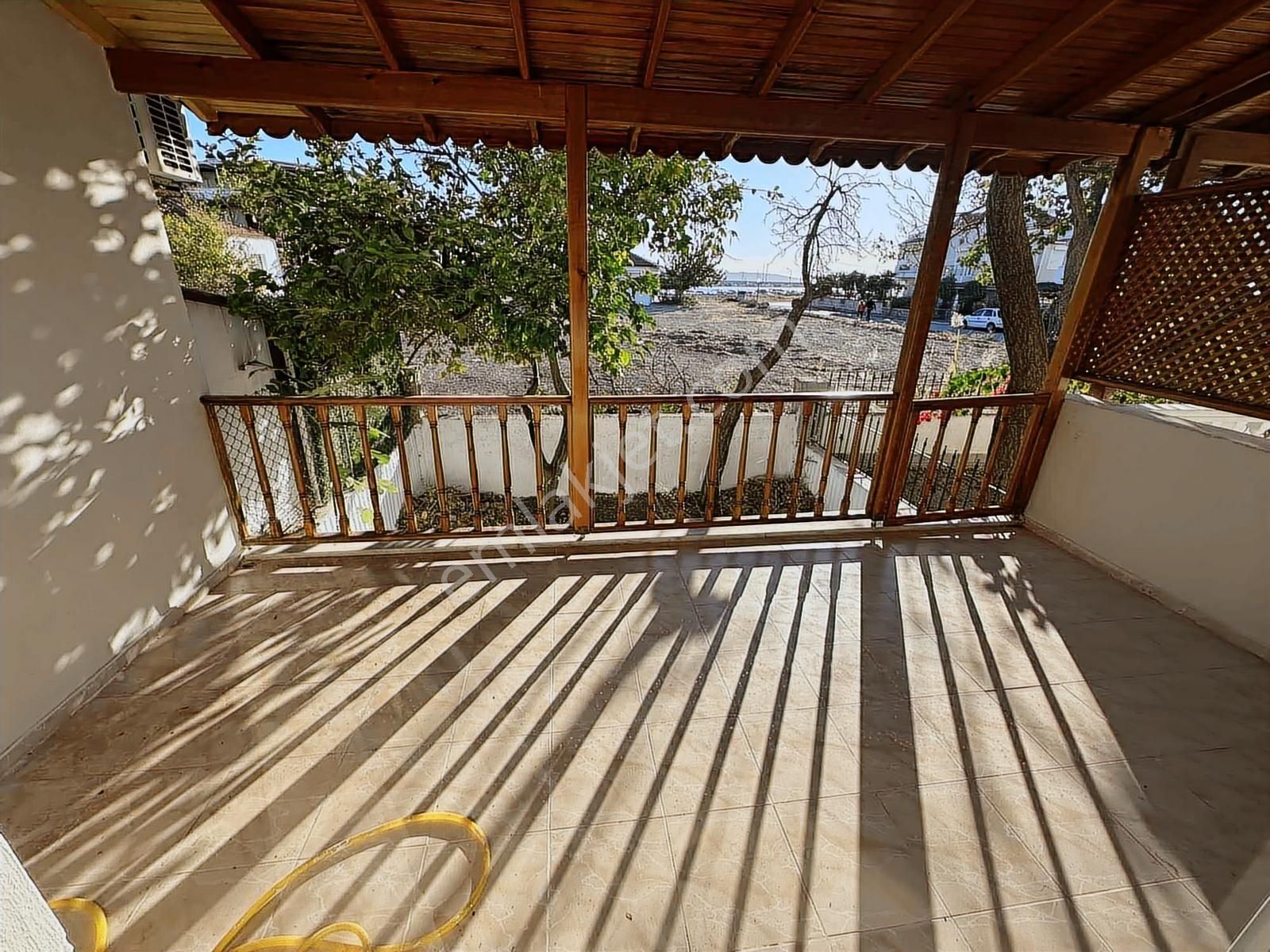 Mordoğan Emlaktan Merkezde Denize 50mt 3+1 Satılık Kupon Yazlık - Görsel 15