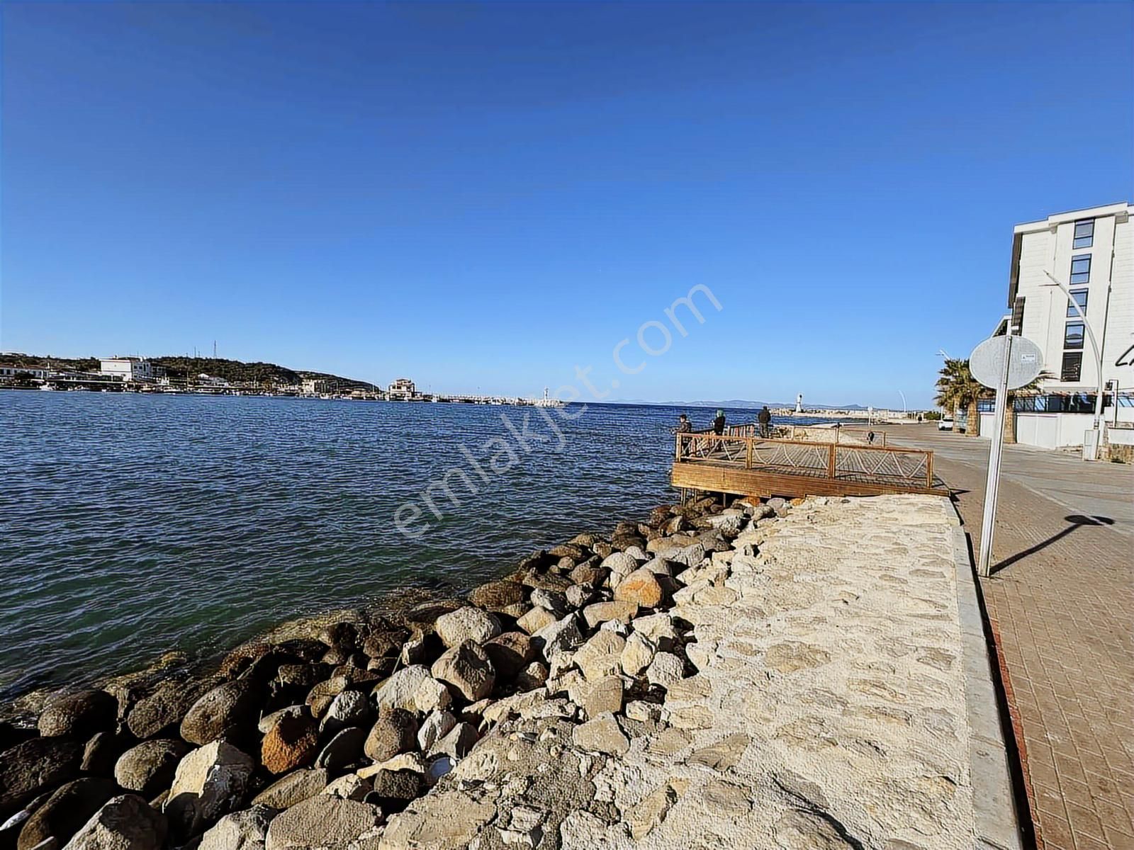 Mordoğan Emlaktan Merkezde Denize 50mt 3+1 Satılık Kupon Yazlık - Görsel 28