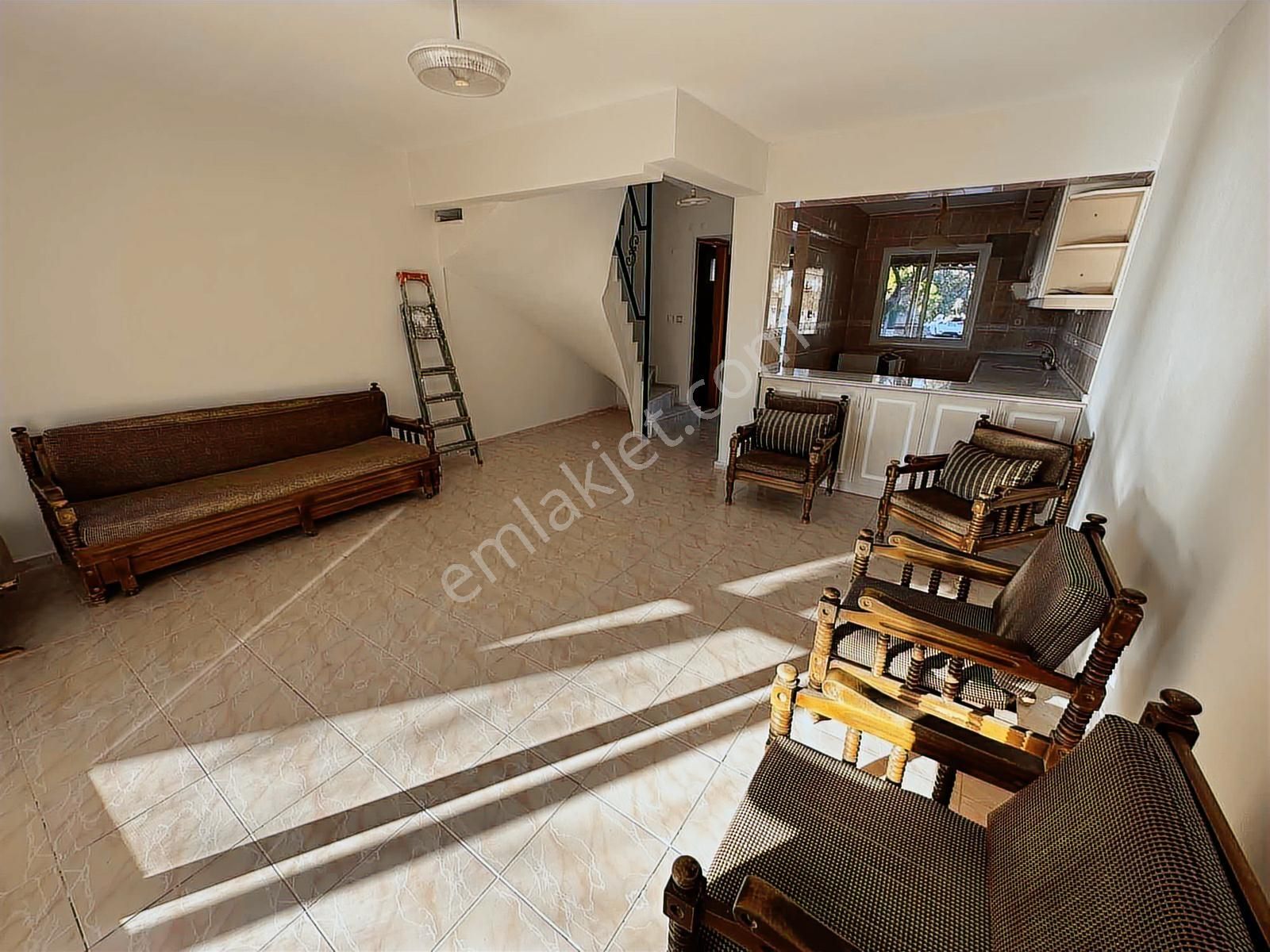 Mordoğan Emlaktan Merkezde Denize 50mt 3+1 Satılık Kupon Yazlık - Görsel 14