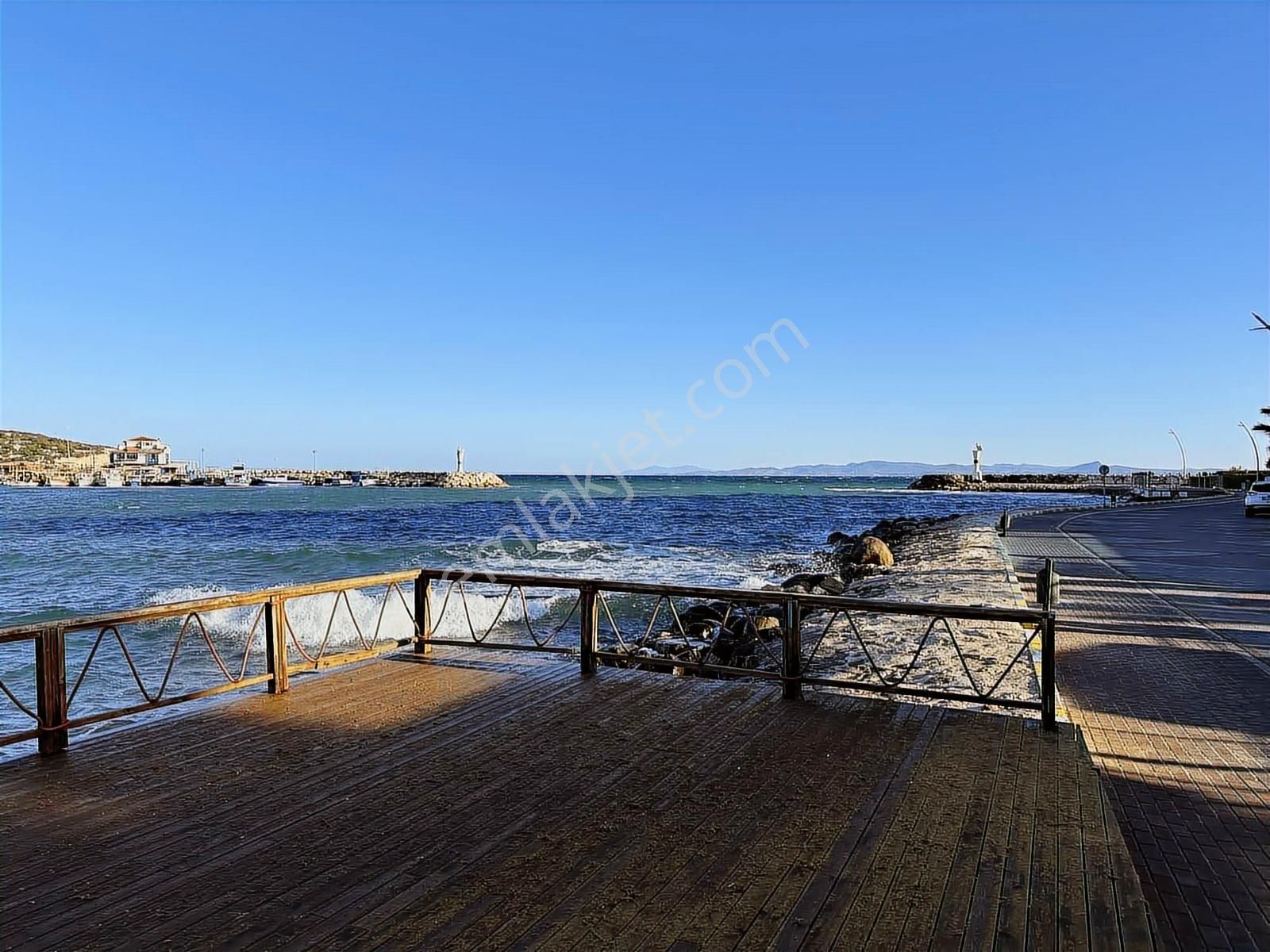 Mordoğan Emlaktan Merkezde Denize 50mt 3+1 Satılık Kupon Yazlık - Görsel 12