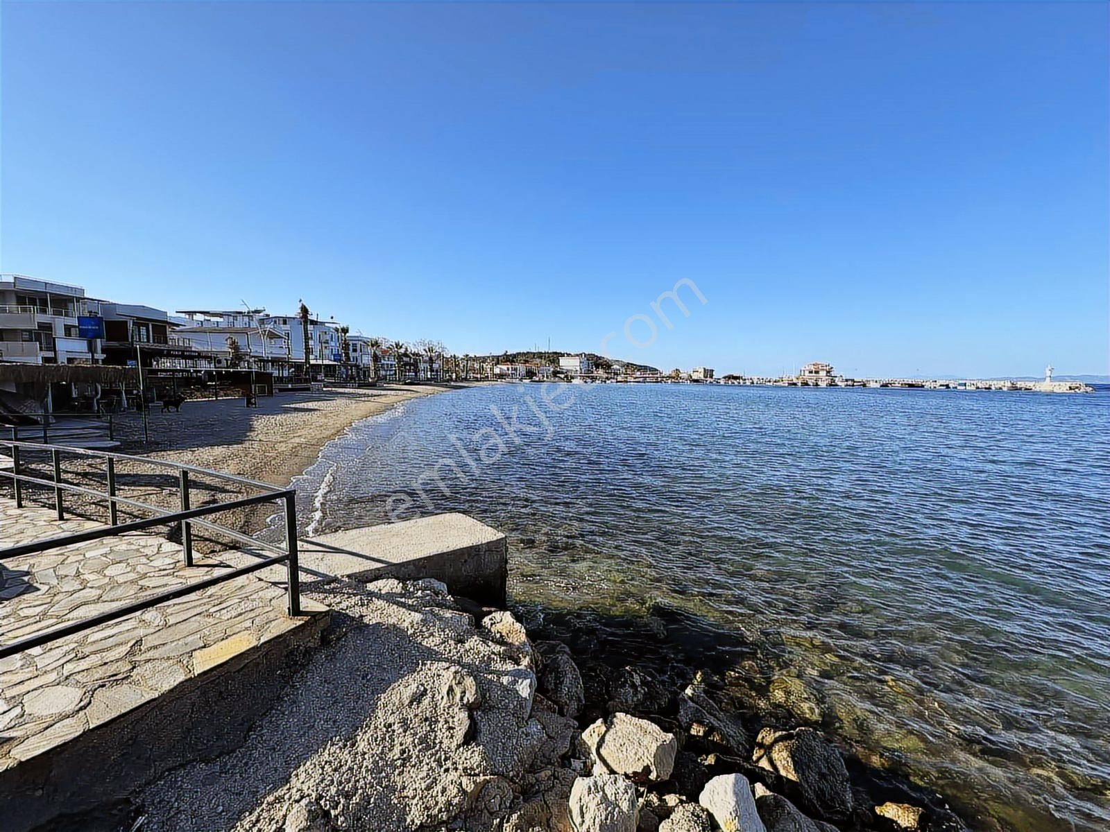 Mordoğan Emlaktan Merkezde Denize 50mt 3+1 Satılık Kupon Yazlık - Görsel 34