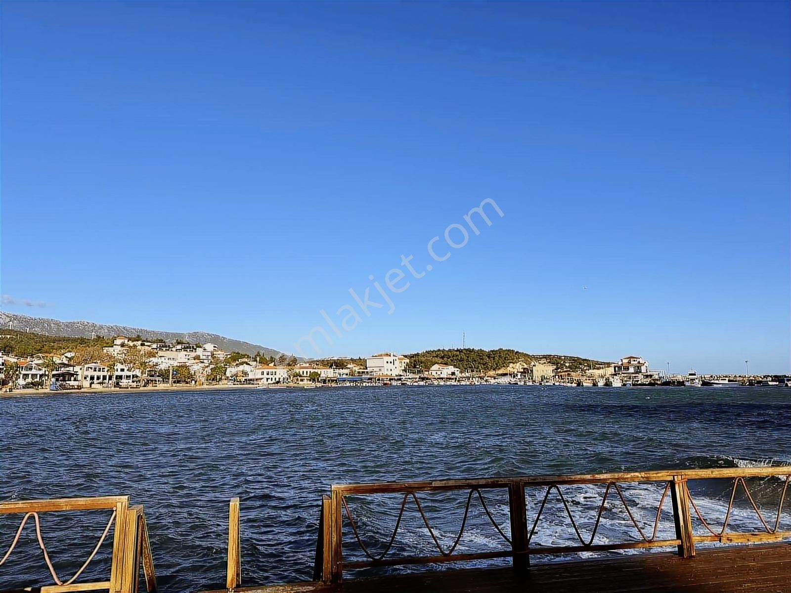 Mordoğan Emlaktan Merkezde Denize 50mt 3+1 Satılık Kupon Yazlık - Görsel 11