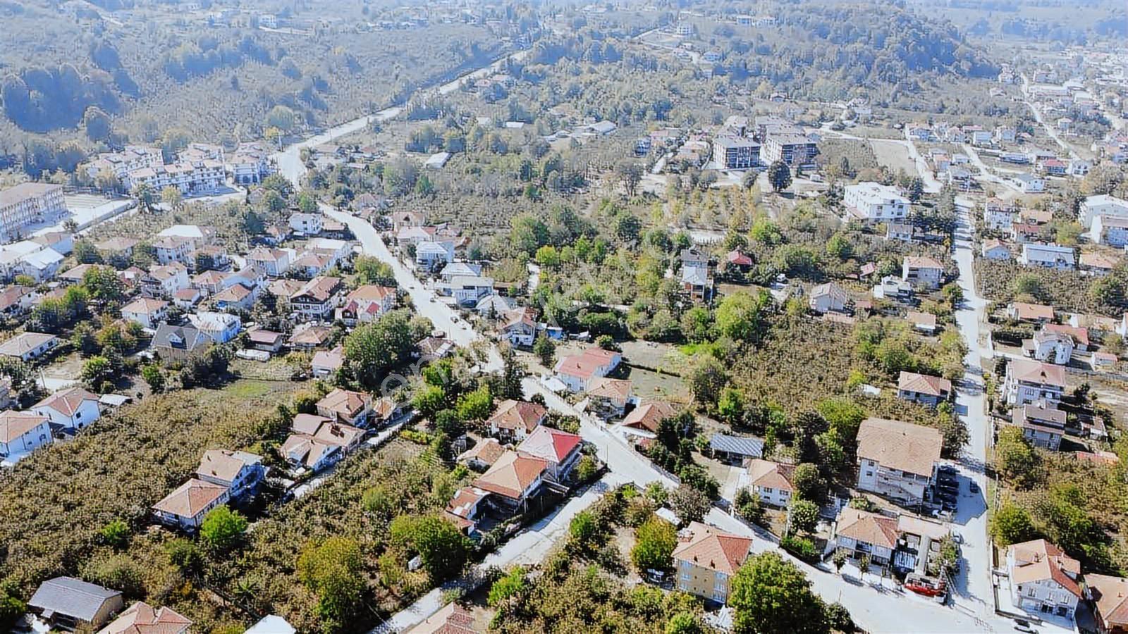Ruşen Aydın Gyd'dan Kaynaşlı / Karaçalı'da Satılık İmarlı Arsa - Görsel 25