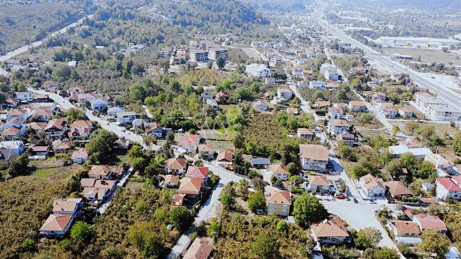 Ruşen Aydın Gyd'dan Kaynaşlı / Karaçalı'da Satılık İmarlı Arsa - Görsel 7
