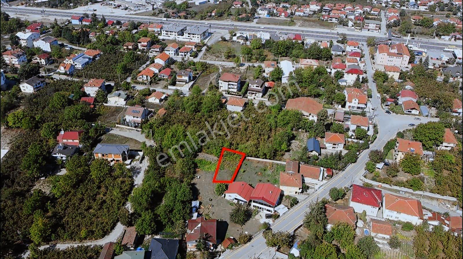 Ruşen Aydın Gyd'dan Kaynaşlı / Karaçalı'da Satılık İmarlı Arsa - Görsel 8
