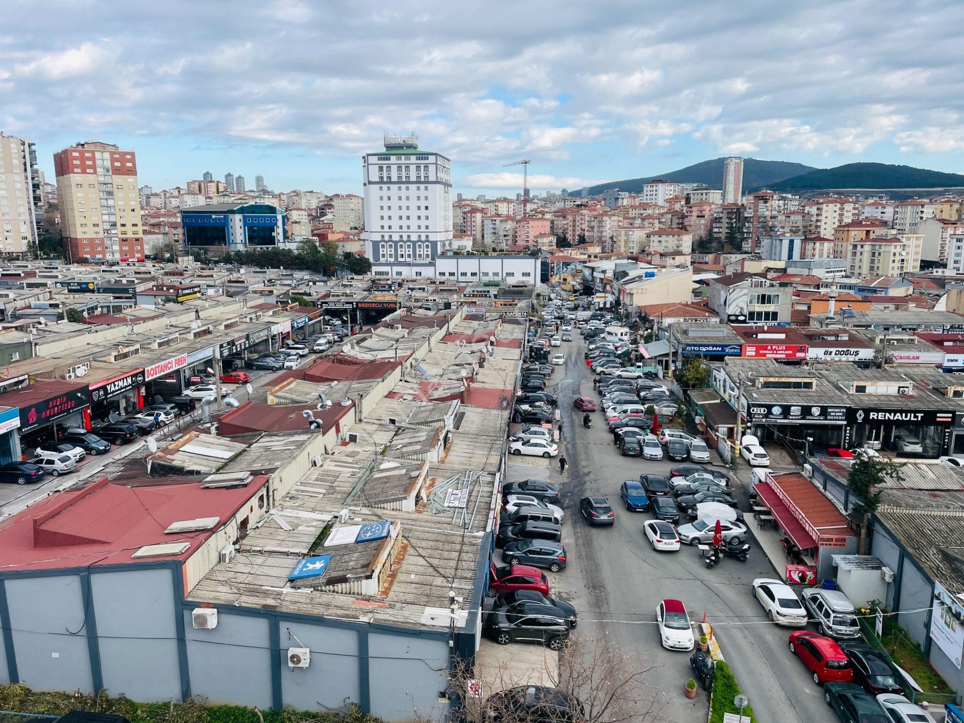 Bostancı Metro Da Tabela Değeri Yüksek Kiralık 400 M2 Ofis Katı - Görsel 7