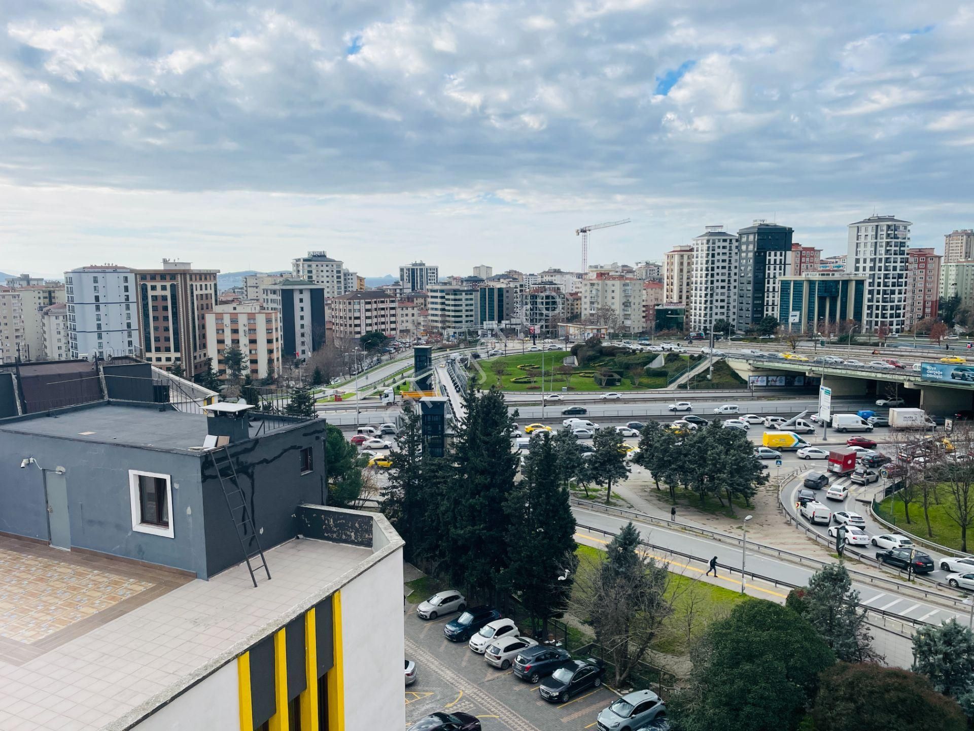 Bostancı Metro Da Tabela Değeri Yüksek Kiralık 400 M2 Ofis Katı - Görsel 5