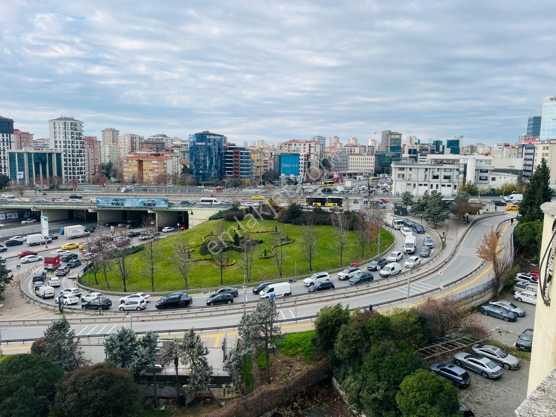 Bostancı Metro Da Tabela Değeri Yüksek Kiralık 400 M2 Ofis Katı - Görsel 3