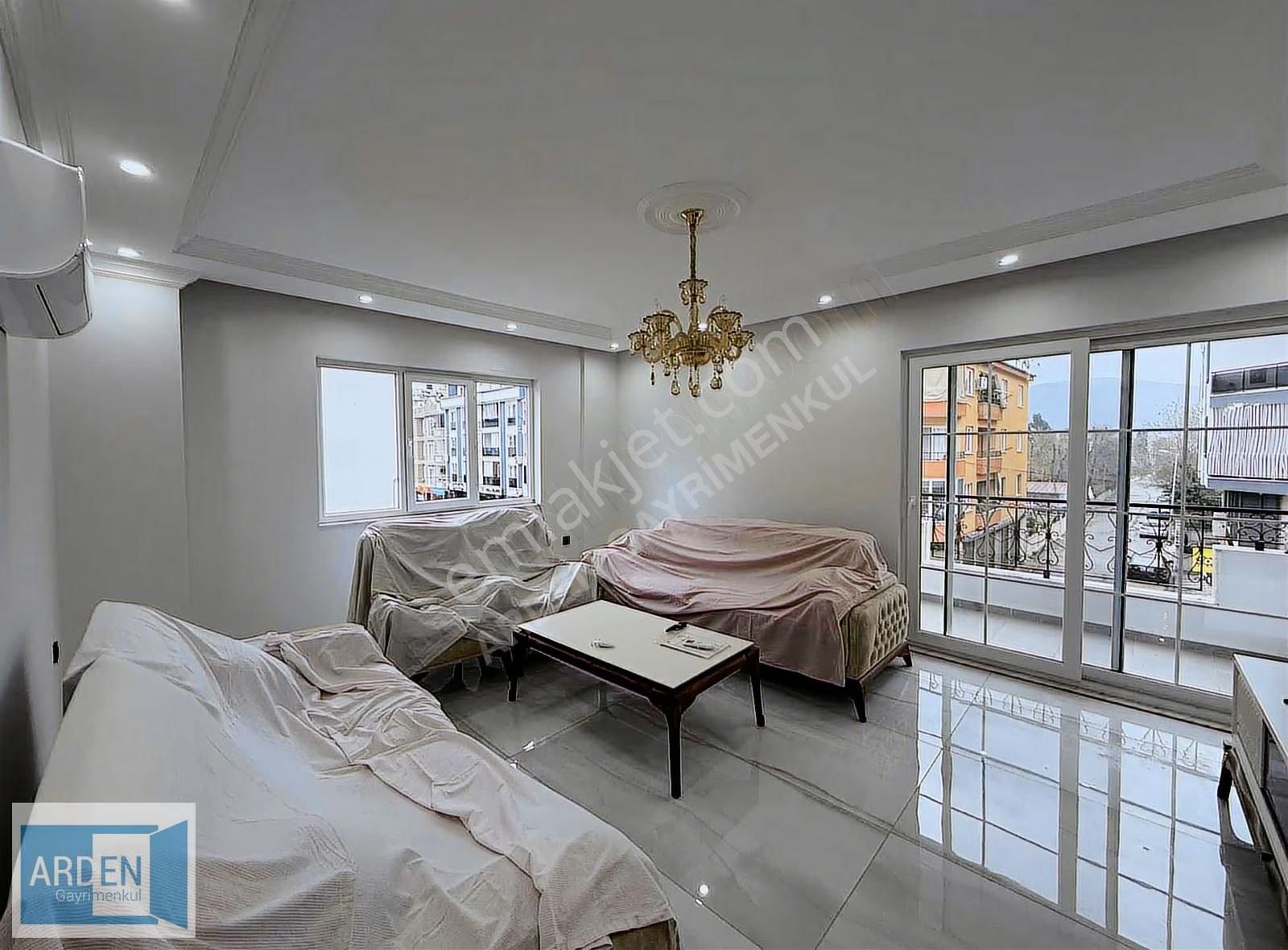 Dalaman'da Merkezi Konumda 3+1 Daire - Görsel 30