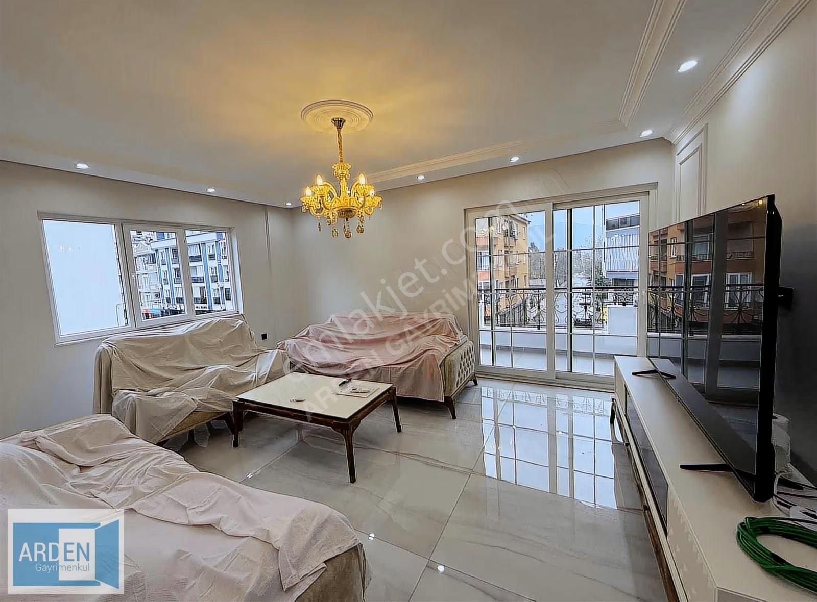 Dalaman'da Merkezi Konumda 3+1 Daire - Görsel 31