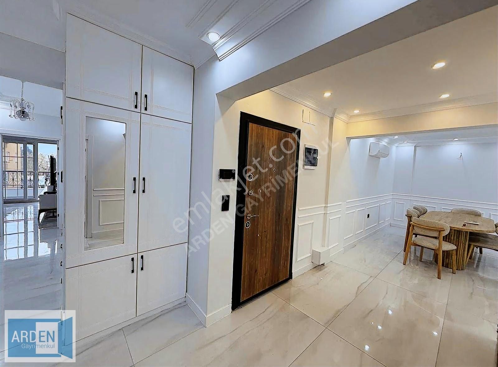 Dalaman'da Merkezi Konumda 3+1 Daire - Görsel 27