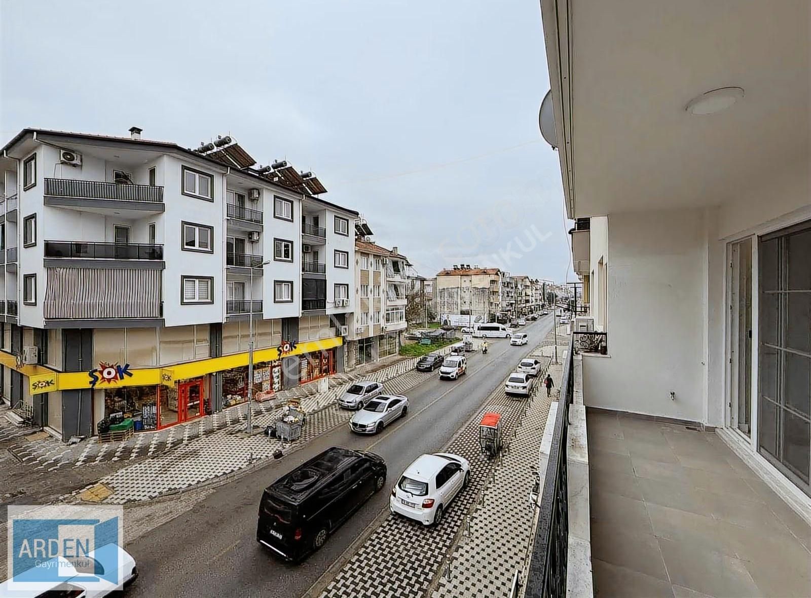 Dalaman'da Merkezi Konumda 3+1 Daire - Görsel 33