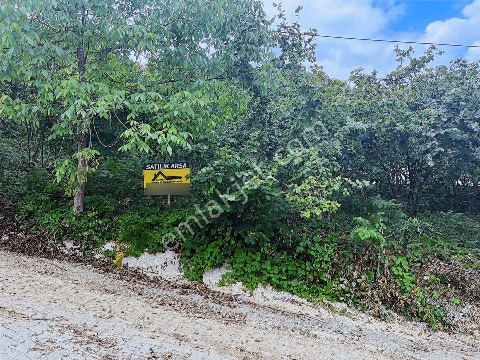 Ruşen Aydın G.menkul'den Düzce Kaynaşlı Karaçalı Mah Satılk Arsa - Görsel 19