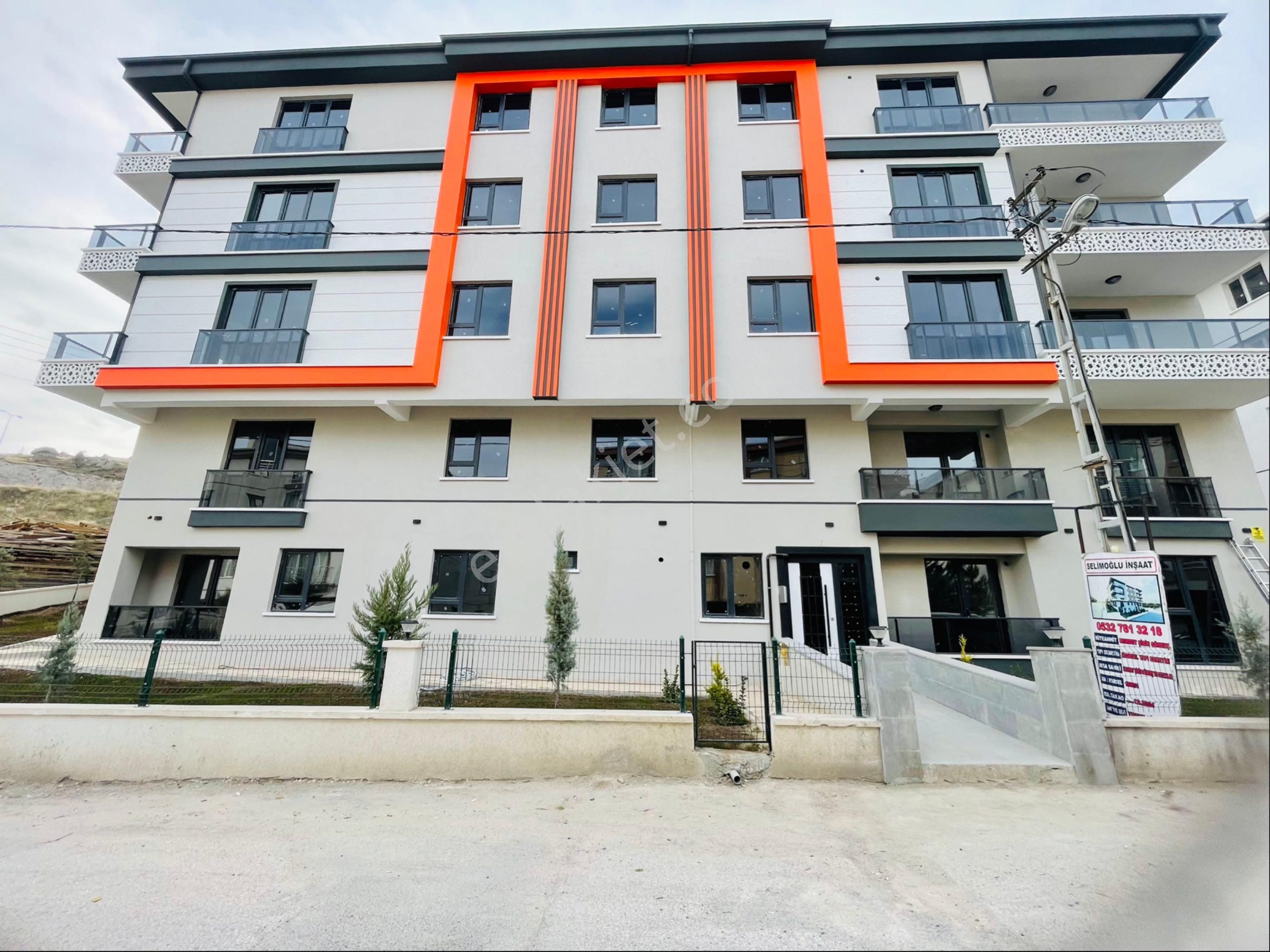 Öz Eda Emlaktan Bağlum Karakayada Satılık 1+1 Full Yapılı Daire - Görsel 21