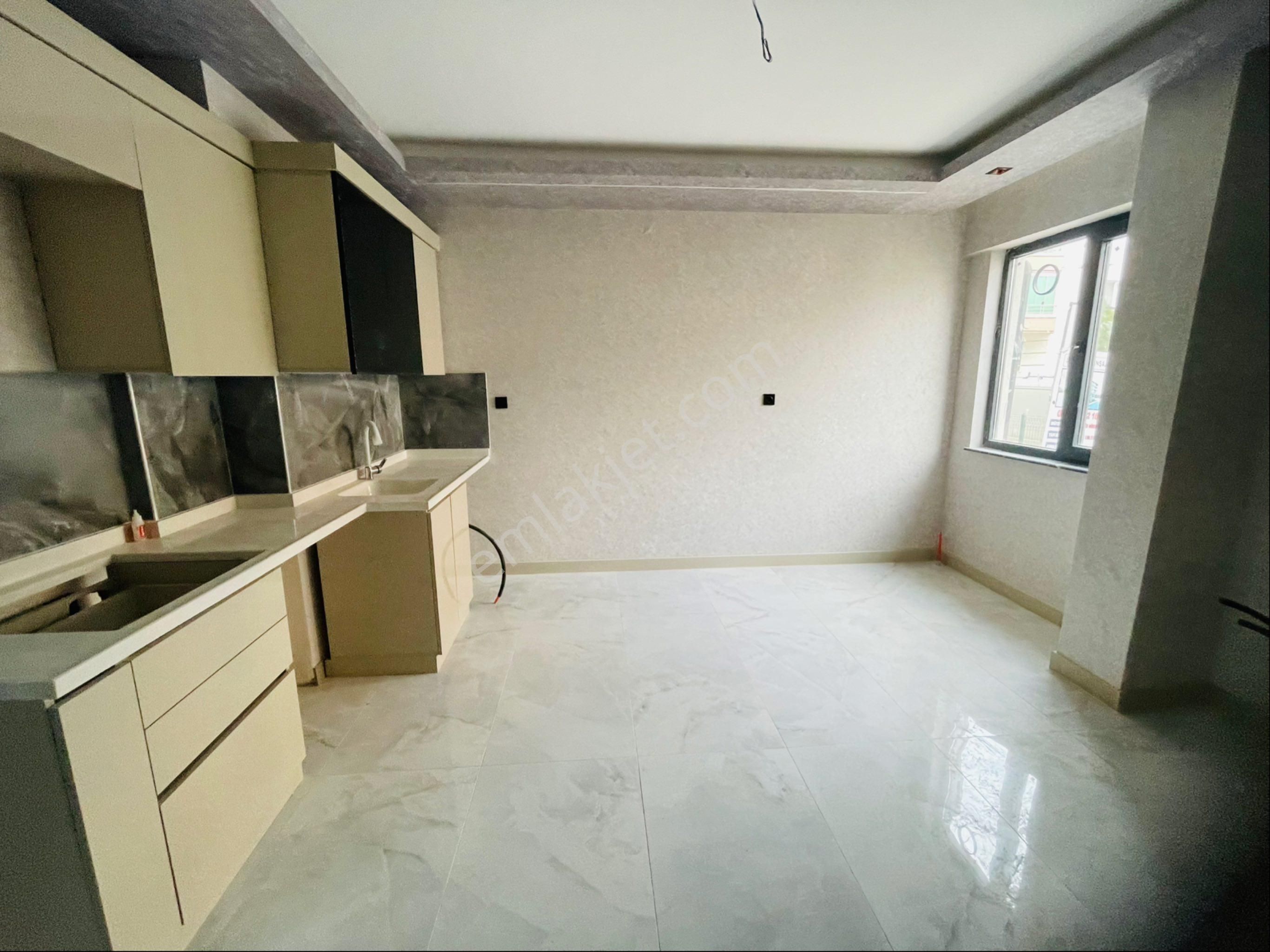 Öz Eda Emlaktan Bağlum Karakayada Satılık 1+1 Full Yapılı Daire - Görsel 9