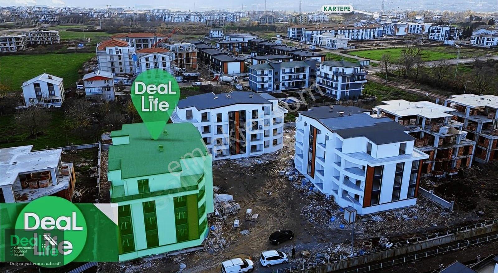 Deallife'dan Fsm'de 2+1 Ebeveyn Banyolu Site İçi Daire - Görsel 3