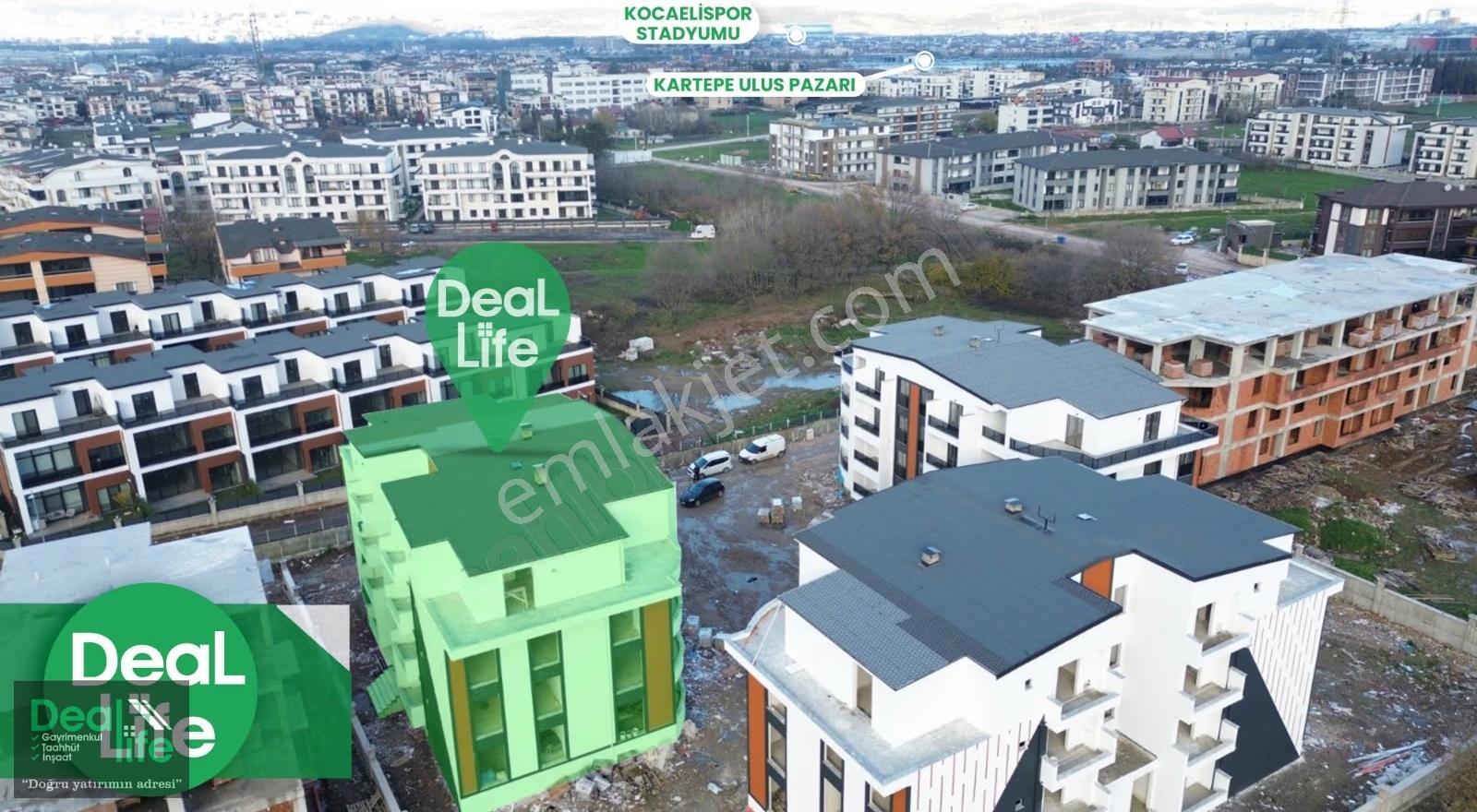 Deallife'dan Fsm'de 2+1 Ebeveyn Banyolu Site İçi Daire - Görsel 5