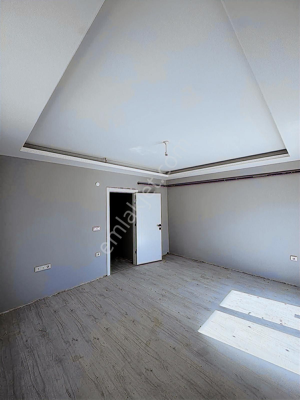 Selçuklu'dan Akçalar Merkezde 2+1 Sıfır Arakat Daire - Görsel 11