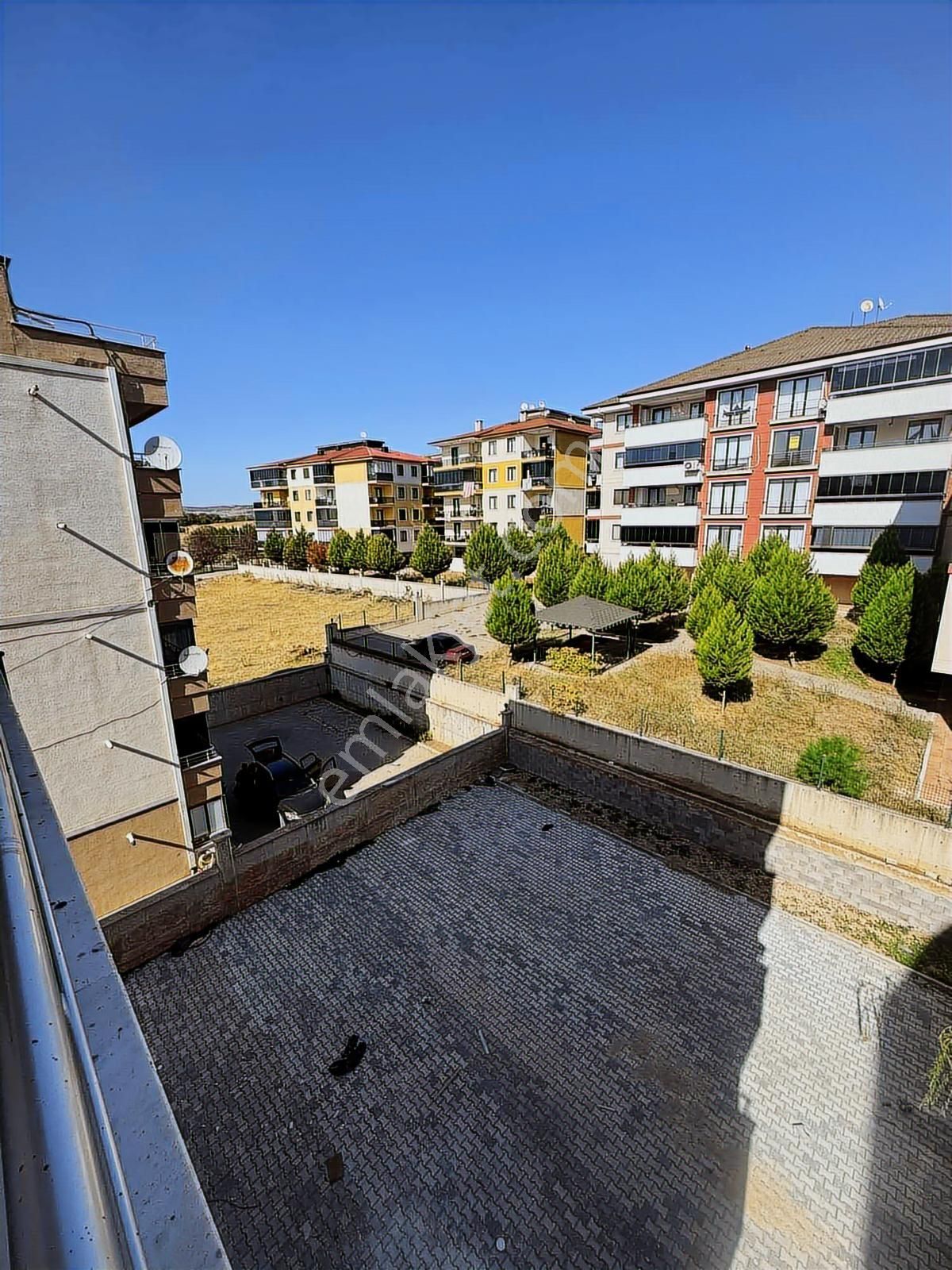 Selçuklu'dan Akçalar Merkezde 2+1 Sıfır Arakat Daire - Görsel 25