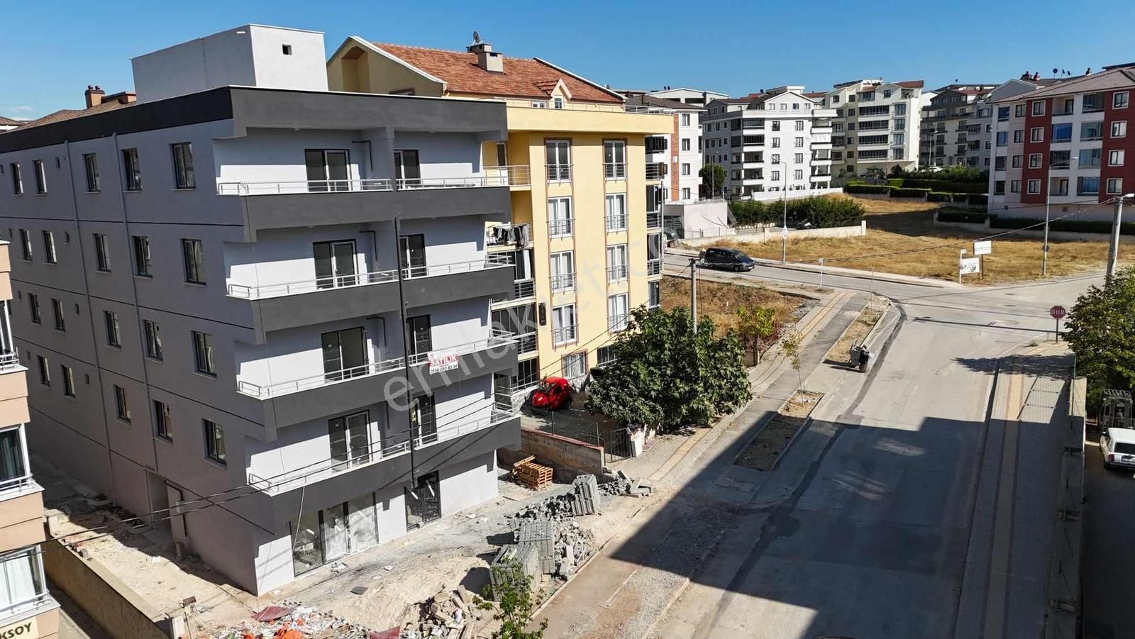 Selçuklu'dan Akçalar Merkezde 2+1 Sıfır Arakat Daire - Görsel 2