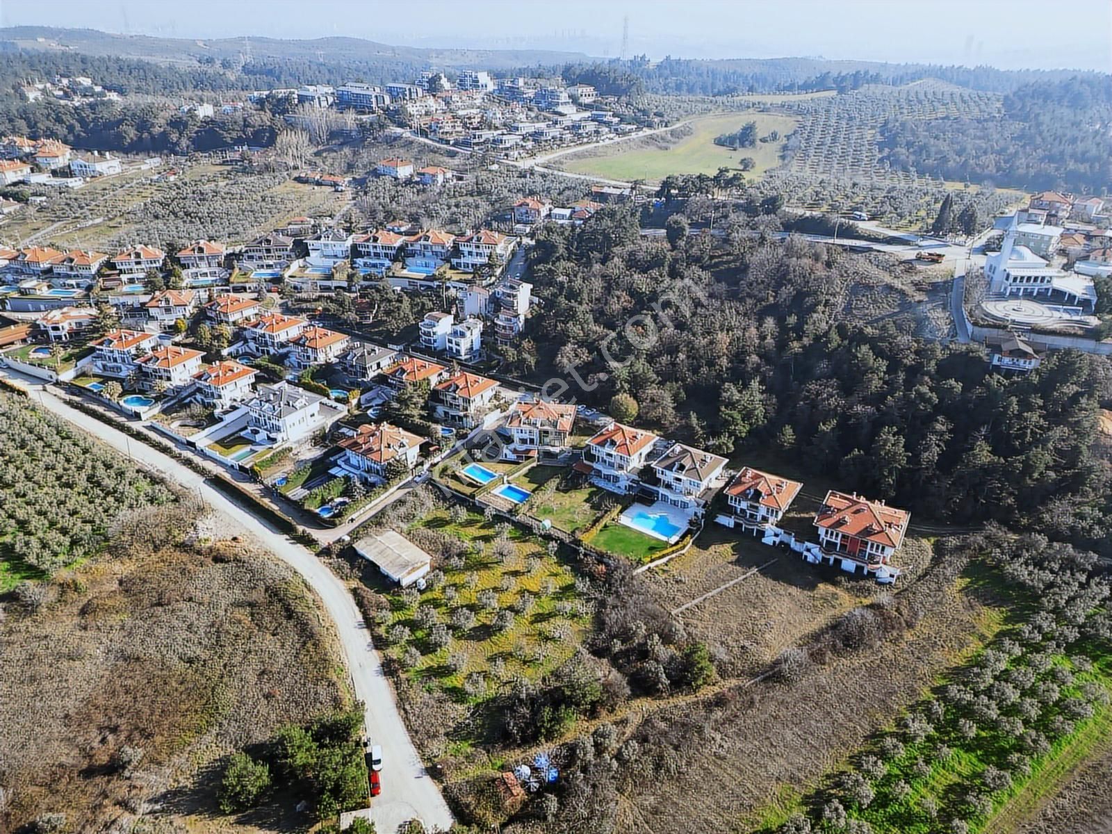 Bursa Mudanya Göynüklü, Bursa Konaklarında Satılık Arsa - Görsel 14