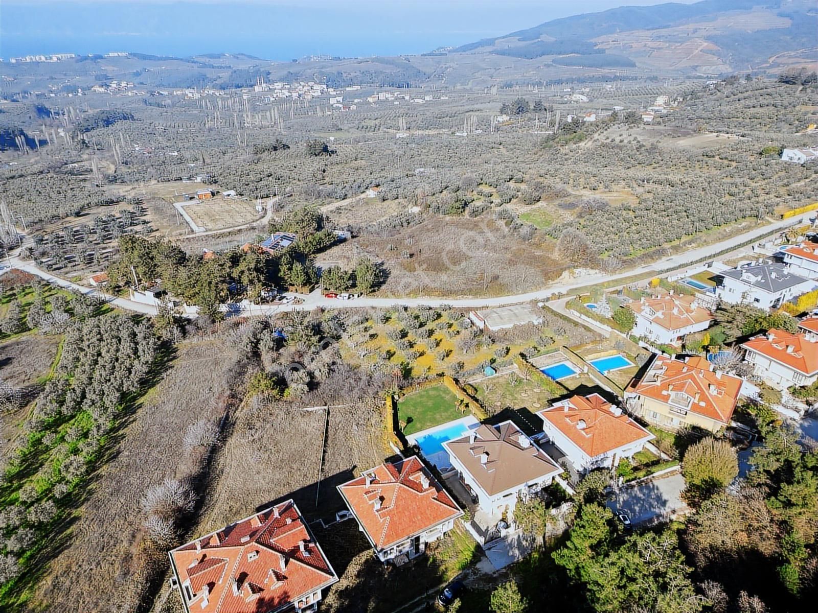 Bursa Mudanya Göynüklü, Bursa Konaklarında Satılık Arsa - Görsel 6