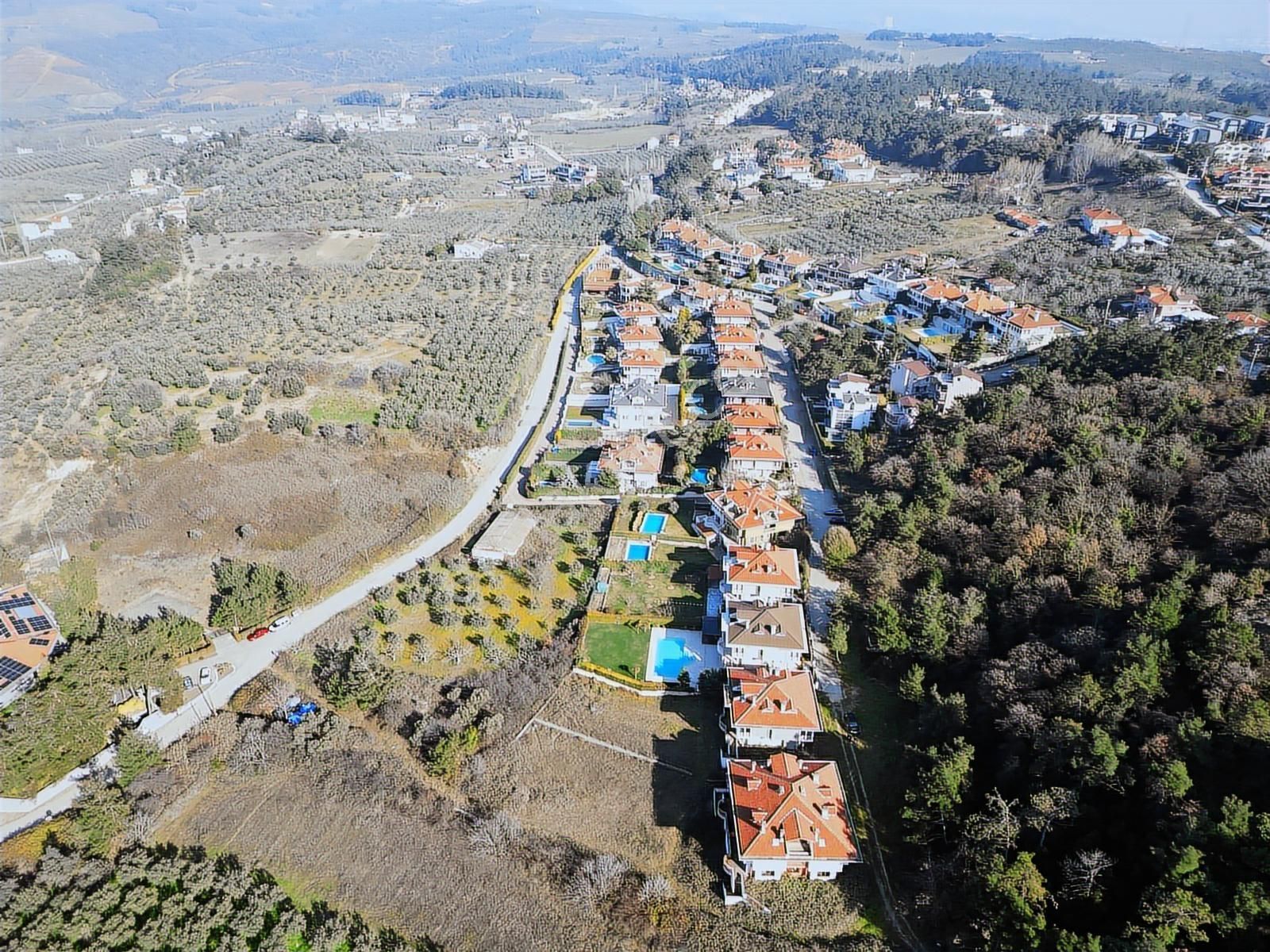 Bursa Mudanya Göynüklü, Bursa Konaklarında Satılık Arsa - Görsel 8