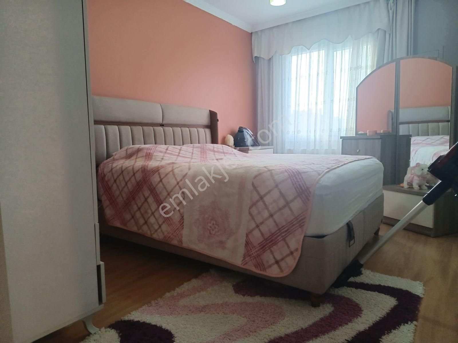 Buket Emlaktan Satılık 3+1 Daire Ara Kat Doğalgazlı Asansörlü - Görsel 17