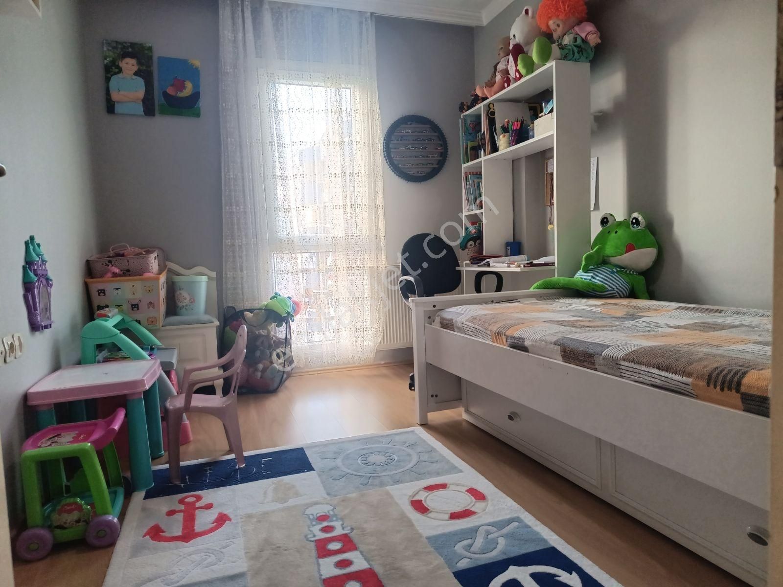 Buket Emlaktan Satılık 3+1 Daire Ara Kat Doğalgazlı Asansörlü - Görsel 11