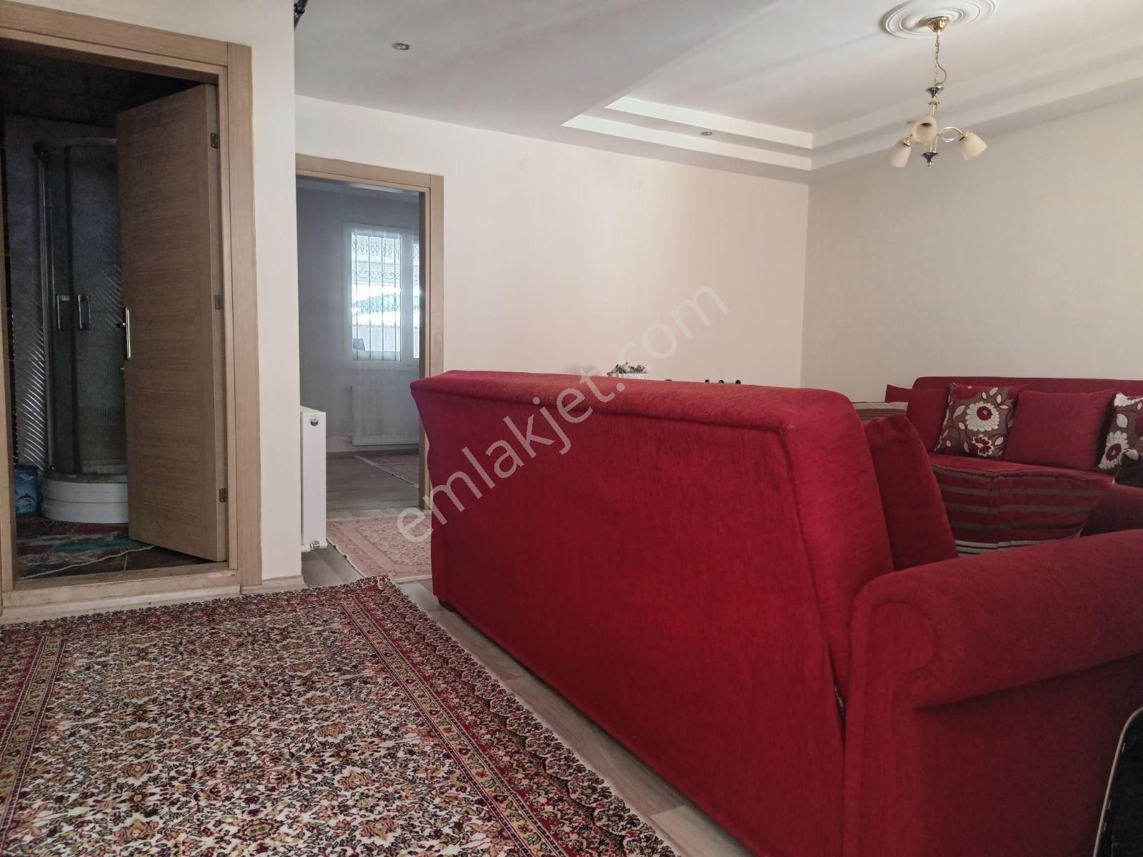 Buket Emlaktan Eşyalı Kiralık 1+1 Açık Mutfak Doğalgazlı - Görsel 26