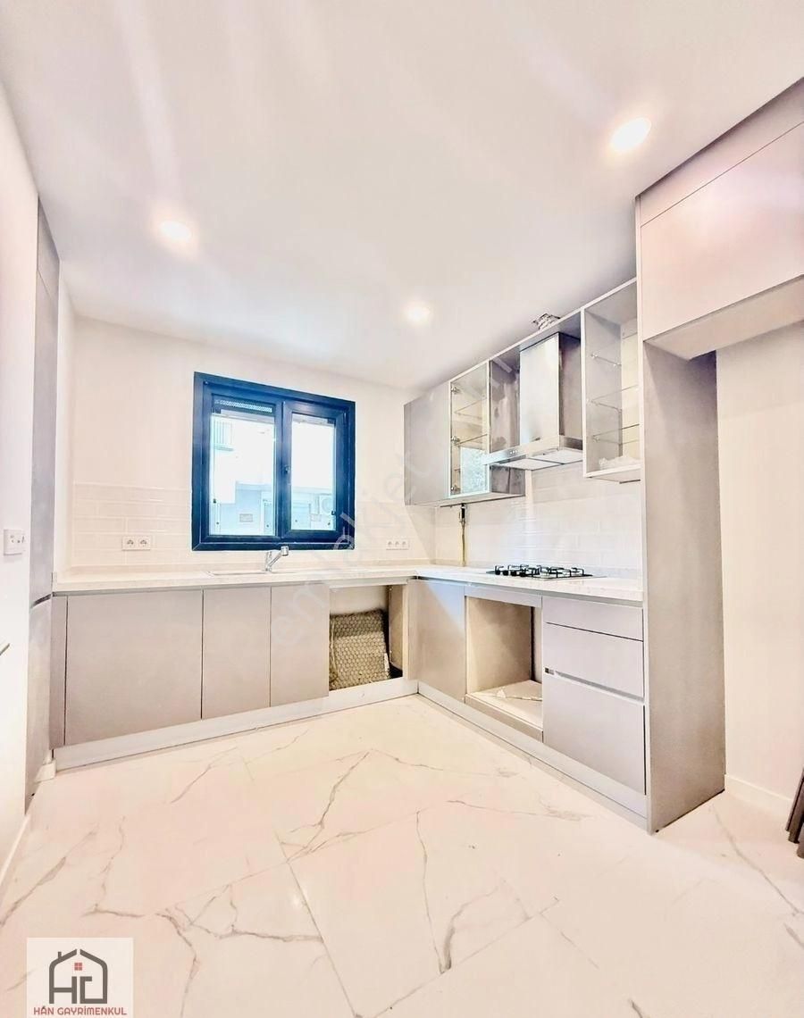 Caddebostan Yalı Parselinde 3+1 Manzaralı Ultra Lüks Sıfır - Görsel 12