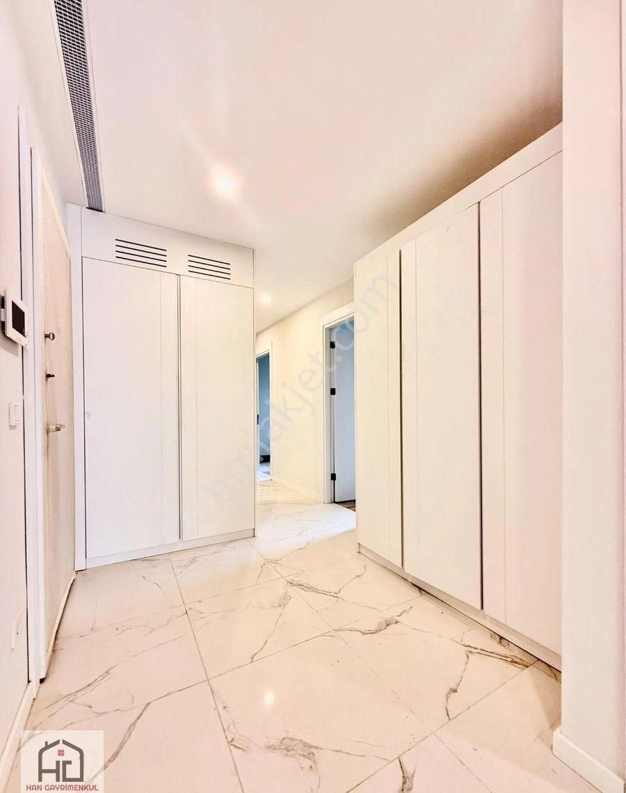 Caddebostan Yalı Parselinde 3+1 Manzaralı Ultra Lüks Sıfır - Görsel 18