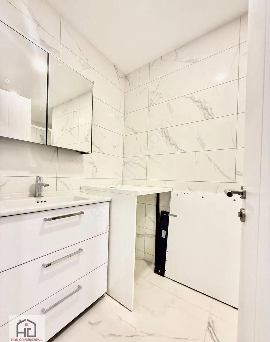 Caddebostan Yalı Parselinde 3+1 Manzaralı Ultra Lüks Sıfır - Görsel 17