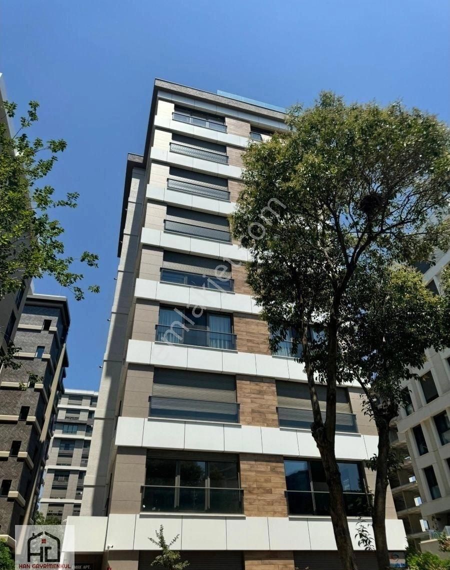 Caddebostan Sahilde 5+1 Kapanmaz Manzaralı Sıfır!! - Görsel 28