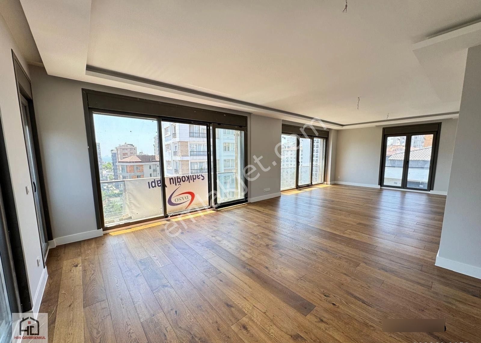 Caddebostan Sahilde 5+1 Kapanmaz Manzaralı Sıfır!! - Görsel 20