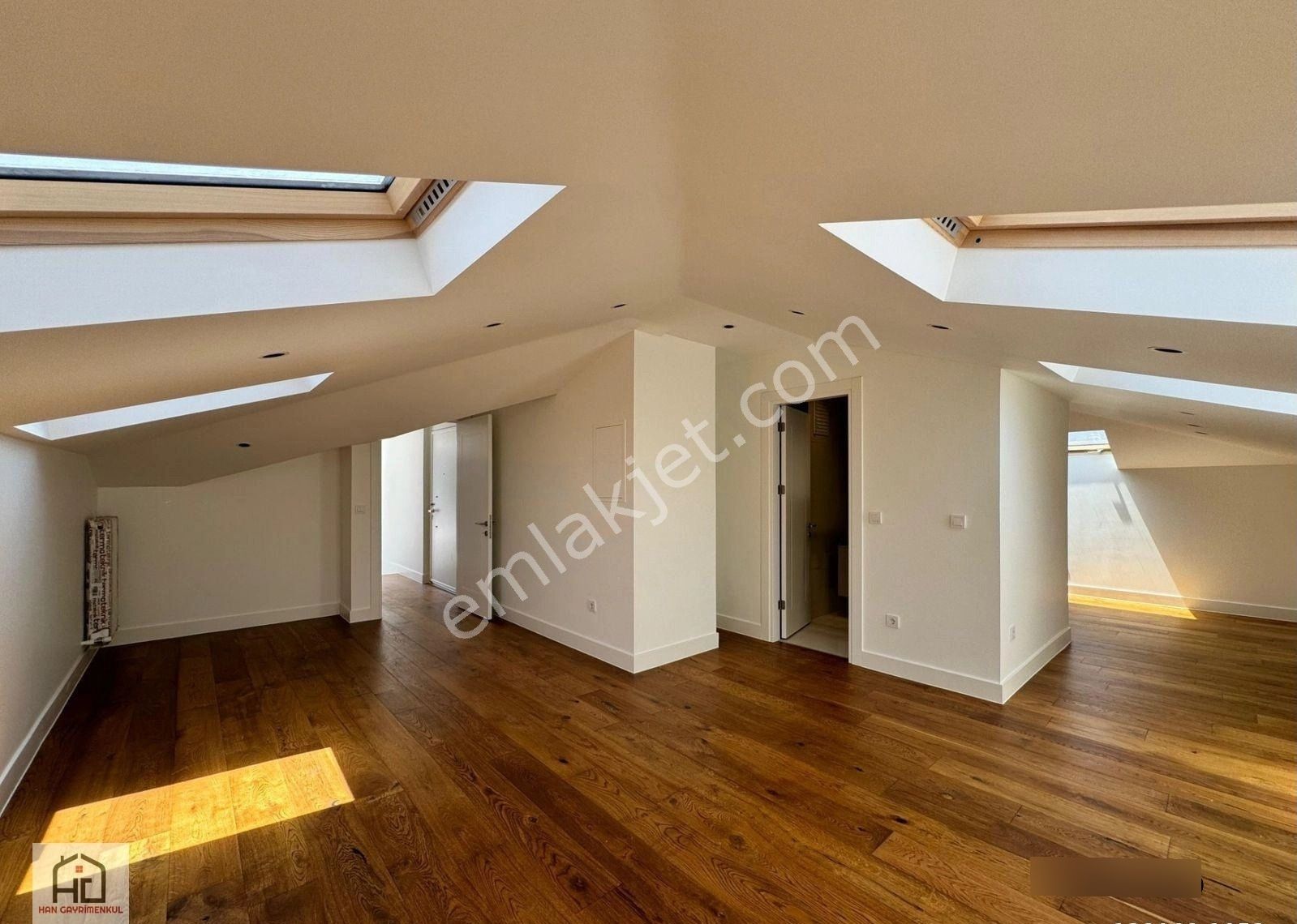 Caddebostan Sahilde 5+1 Kapanmaz Manzaralı Sıfır!! - Görsel 26