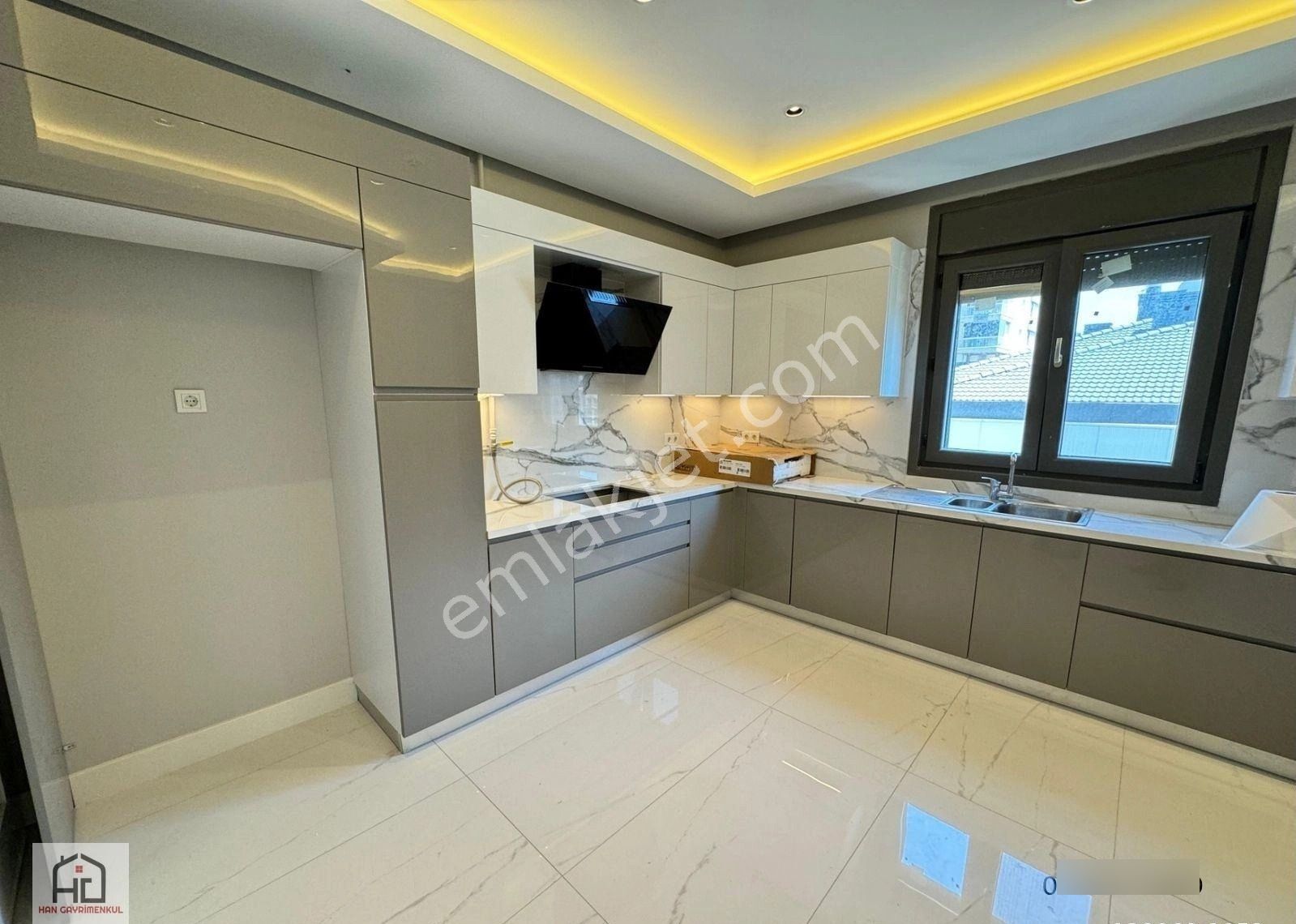 Caddebostan Sahilde 5+1 Kapanmaz Manzaralı Sıfır!! - Görsel 10