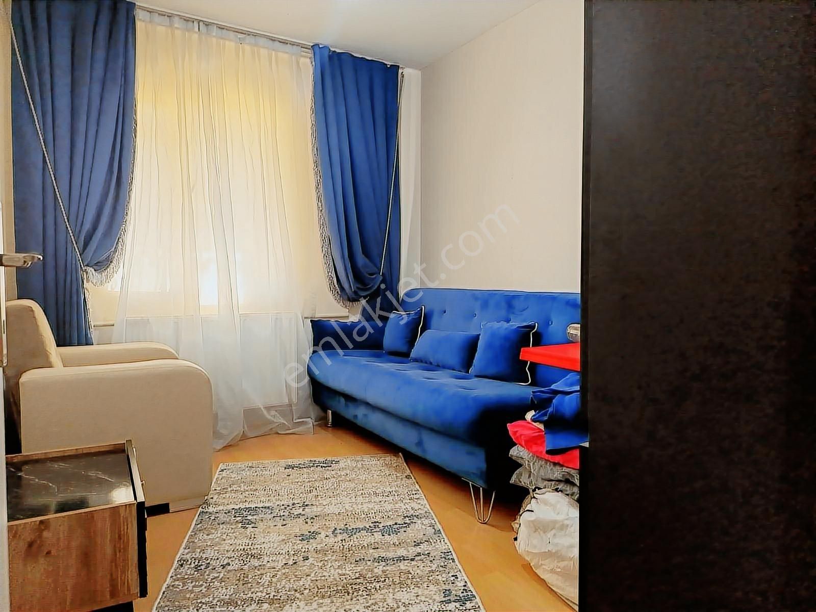 Buket Emlaktan 2+1 Eşyalı Kiralık Daire Doğalgazlı Asansörlü - Görsel 12