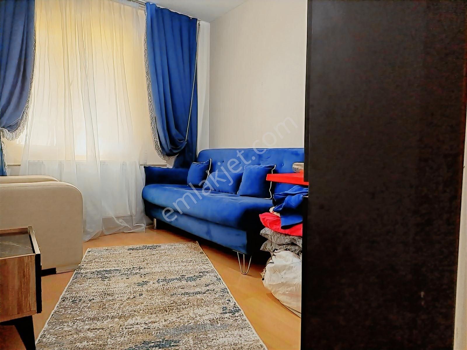 Buket Emlaktan 2+1 Eşyalı Kiralık Daire Doğalgazlı Asansörlü - Görsel 13