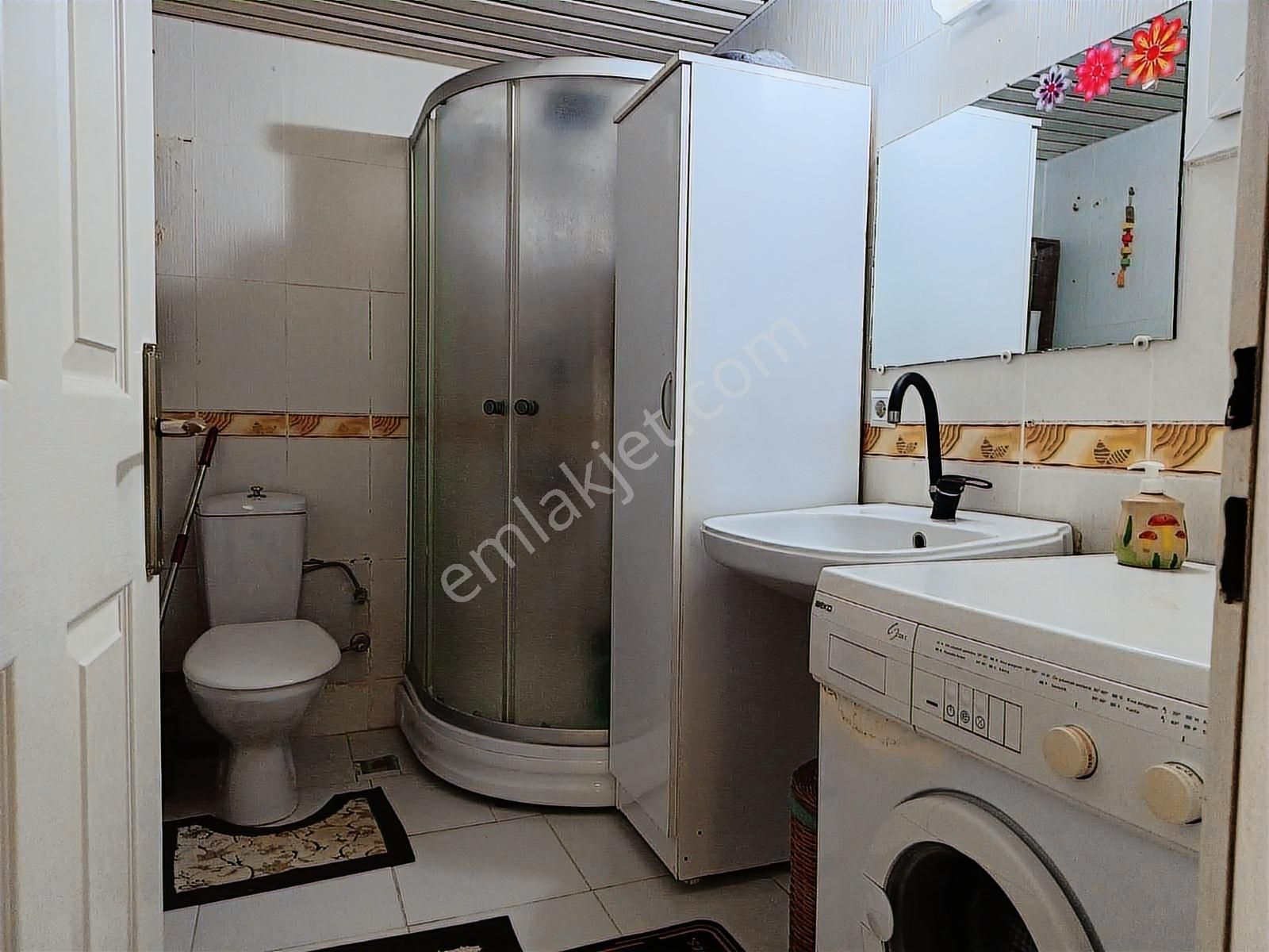 Buket Emlaktan 2+1 Eşyalı Kiralık Daire Doğalgazlı Asansörlü - Görsel 15